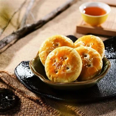 Zimska melona puff